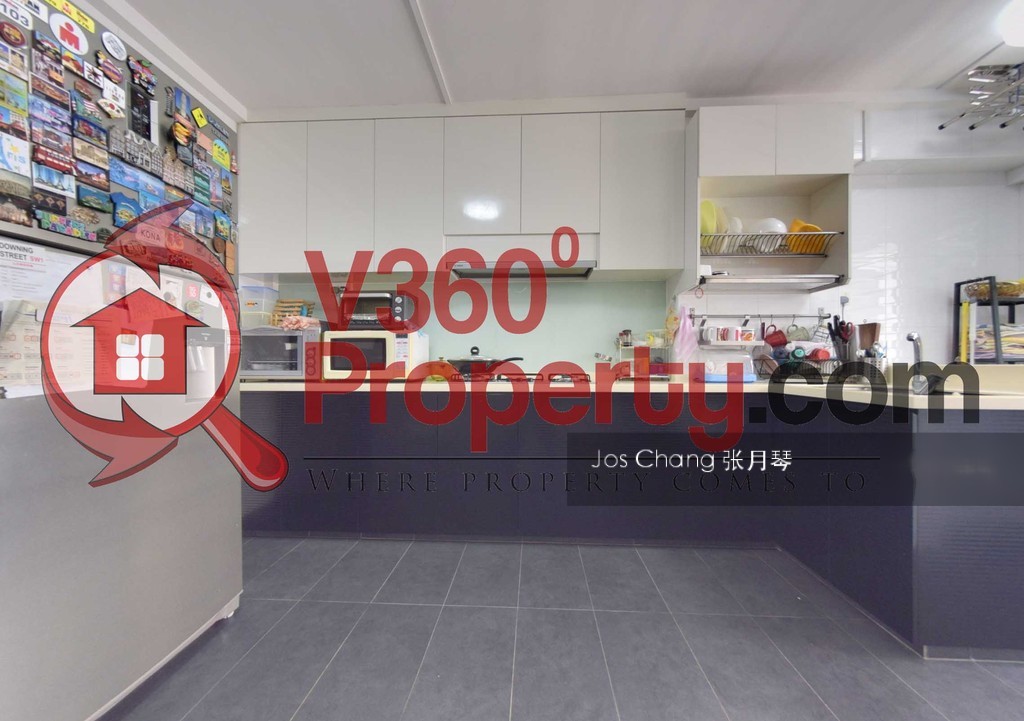 Blk 256 Pasir Ris Street 21 (Pasir Ris), HDB 5 Rooms #153384032